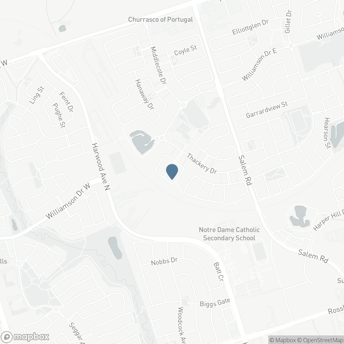7 URWIN STREET, Ajax, Ontario L1T 0G7